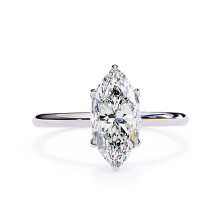 Marquise Illusion-Set Ring