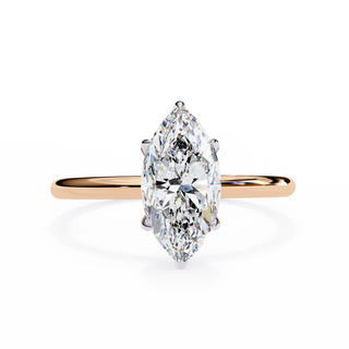 Marquise Illusion-Set Ring