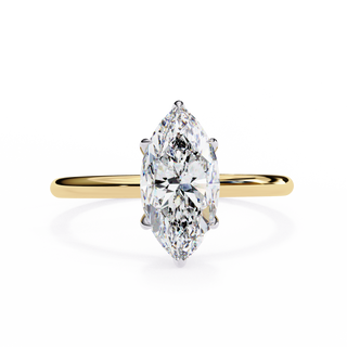 Marquise Illusion-Set Ring