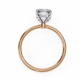 Radiant Streamline Fine Ring