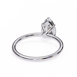 Pear Ribbon Ring