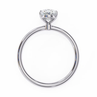 Oval Signature-Edge Ring
