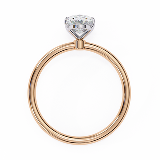 Oval Signature-Edge Ring