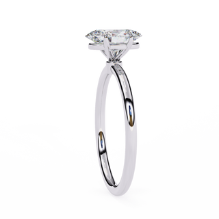 Oval Signature-Edge Ring