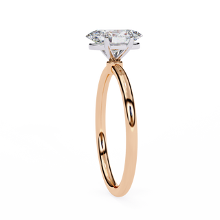 Oval Signature-Edge Ring
