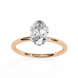 Oval Signature-Edge Ring