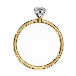 Marquise Illusion-Set Ring