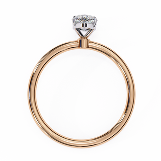 Marquise Illusion-Set Ring