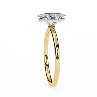 Marquise Illusion-Set Ring