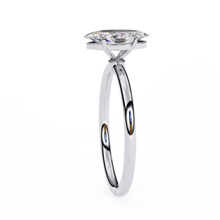 Marquise Illusion-Set Ring