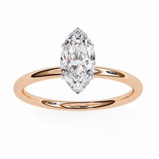 Marquise Illusion-Set Ring