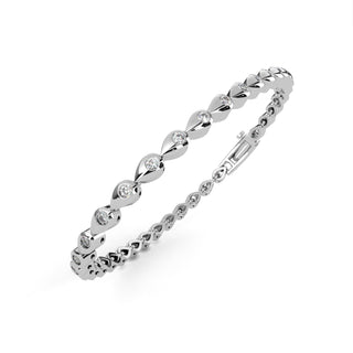 Anniversary Tennis Bracelet