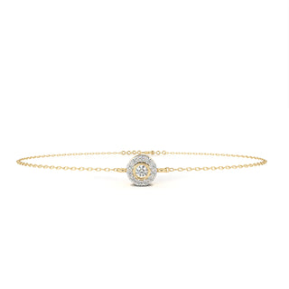 Evening Diamond Bracelet