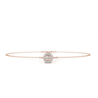 Evening Diamond Bracelet