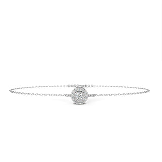 Evening Diamond Bracelet