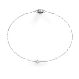 Evening Diamond Bracelet