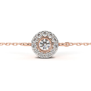 Evening Diamond Bracelet