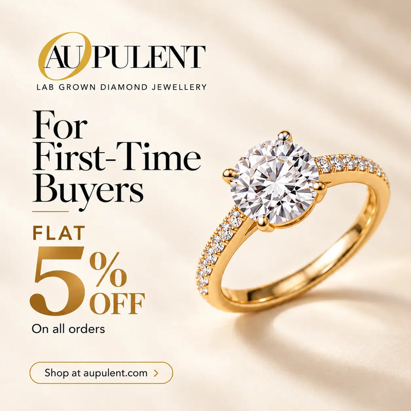 First Time Shopper Discount